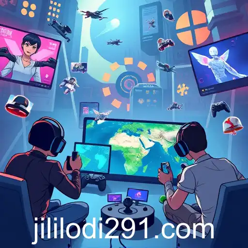 The Growing Impact of Gaming on Society