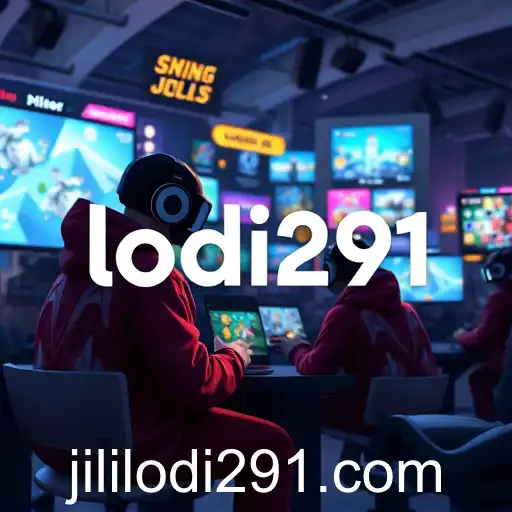 Gaming Evolution with Lodi291