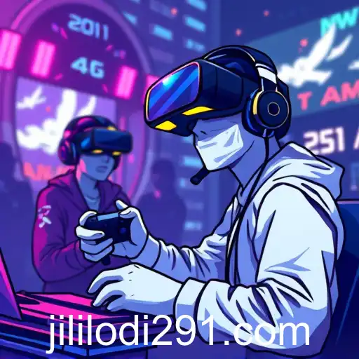 Lodi291 Transforms Digital Gaming Experience