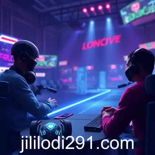 Gaming Evolution: Exploring Lodi291