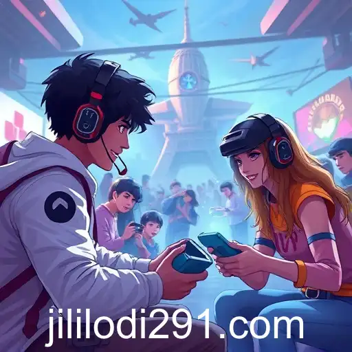 Lodi291: Revolutionizing Online Gaming