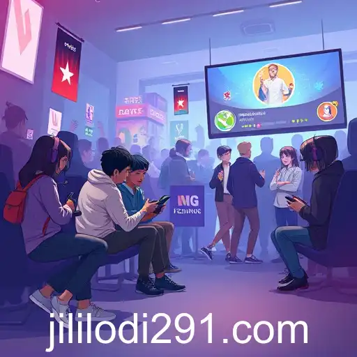 The Evolution of Online Gaming: Lodi291's Influence