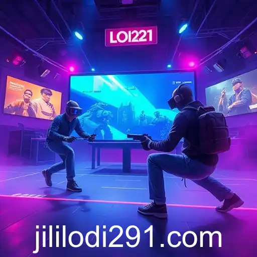 Lodi291 Revolutionizes Online Gaming Experience