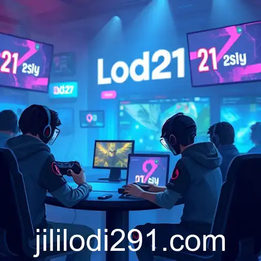 The Rise of Lodi291 Amid Gaming Shifts