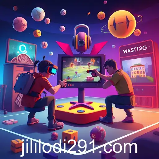 The Rise of Lodi291 in the Gaming World